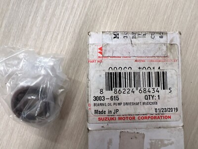 その他 D Arctic Cat Suzuki Oil Pump Driveshaft Bearing 3003-615 M10X26X8 ZR