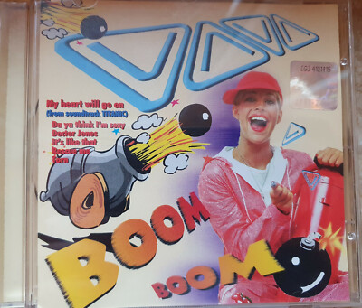 Vava Boom Boom / GMM CD071