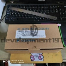 NEW Yaskawa SGMAH-01A1F41 Ac Servo Motor SGMAH01A1F41 DC