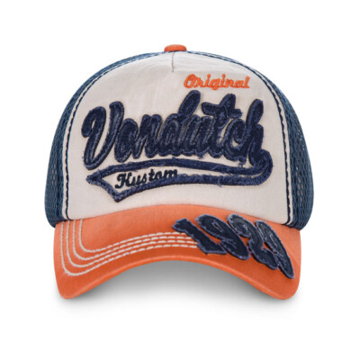 Von Dutch Kinder Baseball Cap John01 Kids Basecap Vintage Oldschool