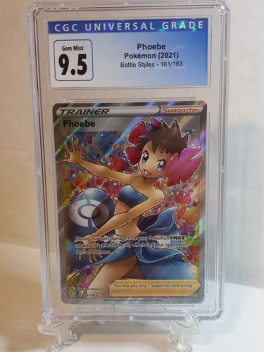 Phoebe graded CGC 10 for sale on eBay