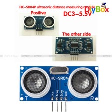 HC-SR04 HC-SR04P Ultrasonic Module Distance M...