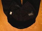 Womens J BRAND Black Denim High Rise Capri Jeans Size 25 (26 X 26.5) EUC — photo 6