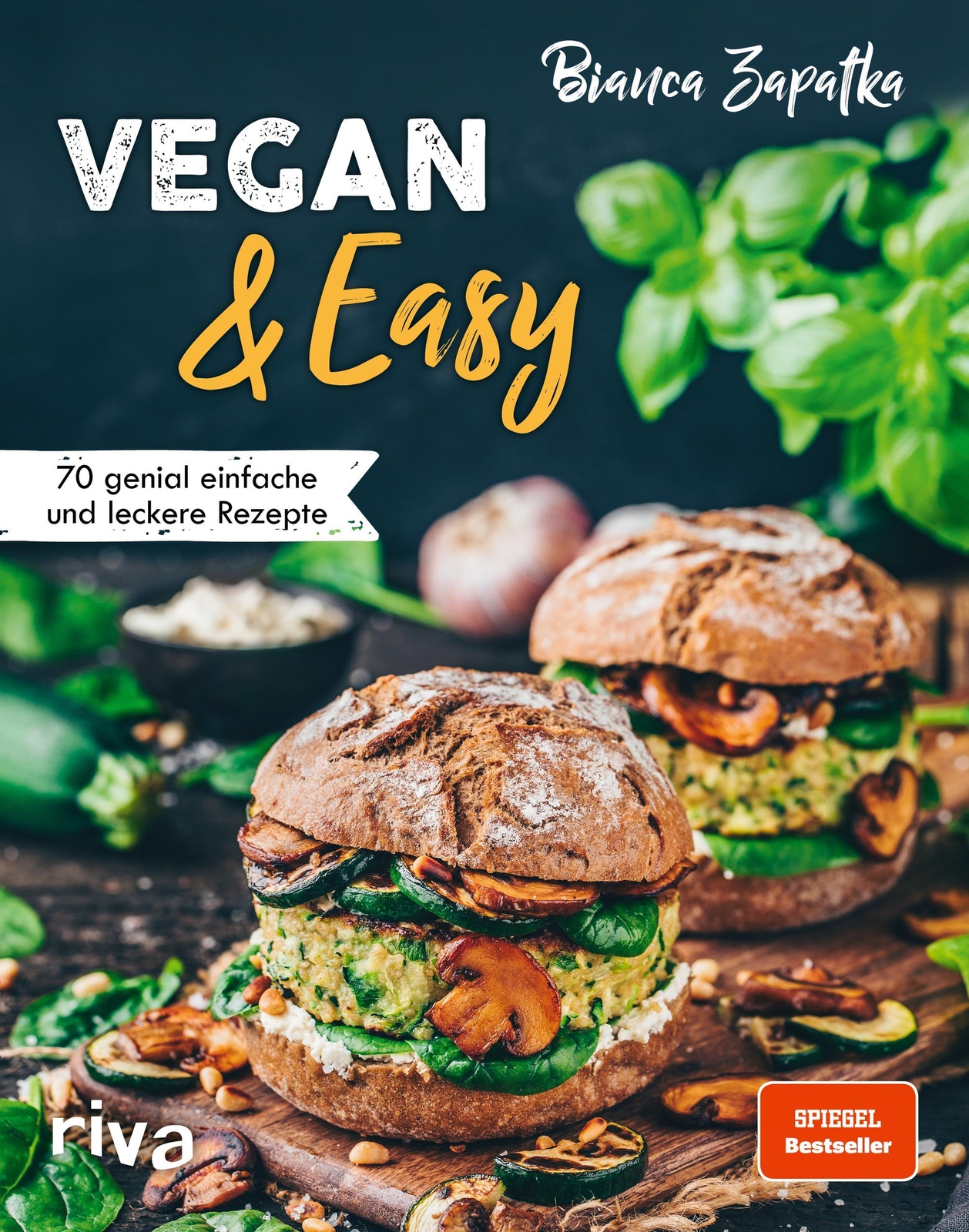 Thumbnail - Vegan & Easy Bianca Zapatka