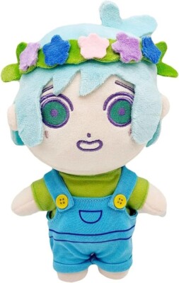 Omori Plush Toys, Sunny Basil Kel Hero Aubrey Mari Omori Plush, Soft and Cuddly