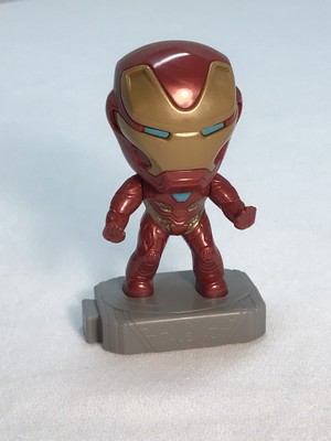 iron man mcdonalds toys