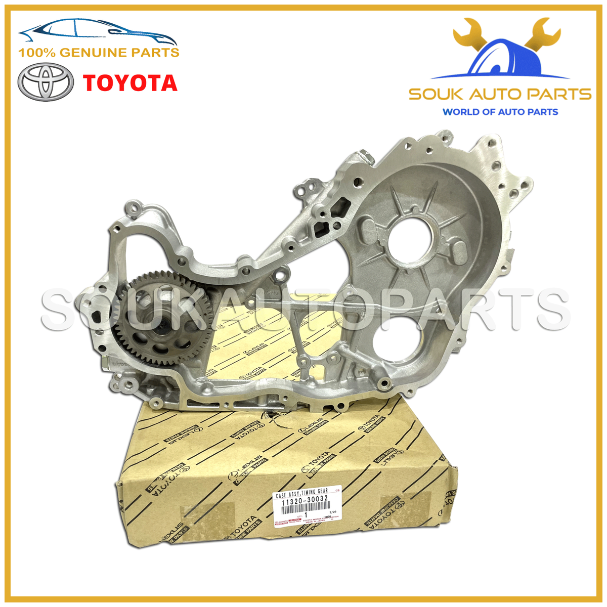 2KD エンジン自動車部品と互換性のある OEM 11320-0L040 エンジン 