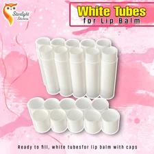 Lip Balm Tubes / Empty Lip Balm Container