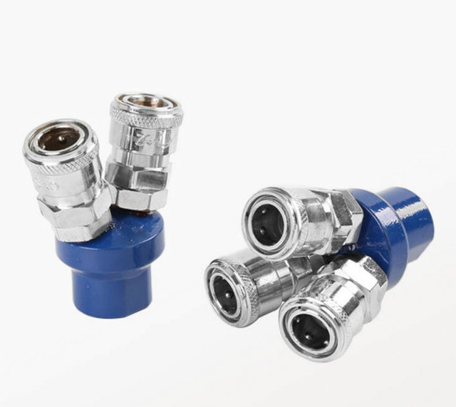 New C Type Quick Connector High Pressure Coupling Air Pump eBay