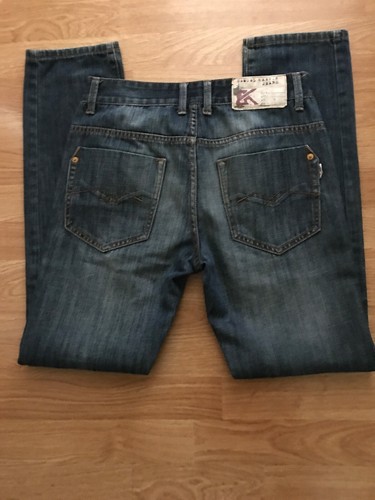 Samuel \u0026 Kevin 811 Men's jeans Size 27 