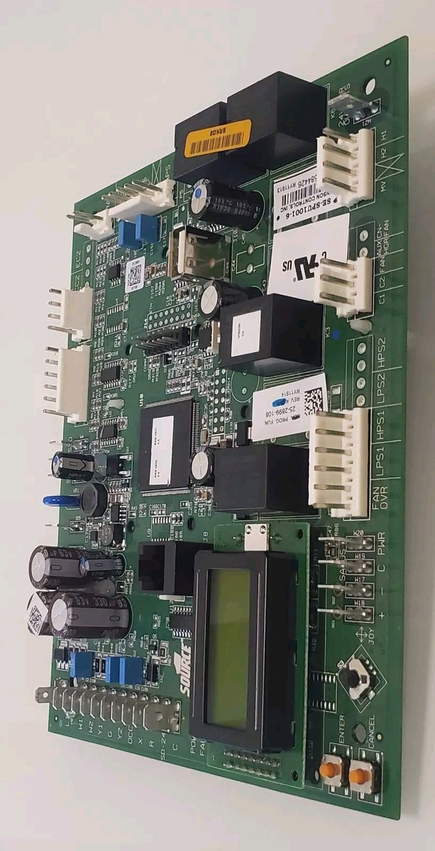 25-2899-108 SE-SPU1001-6 5584426 OEM control board York RTU