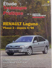 Revue technique Renault LAGUNA