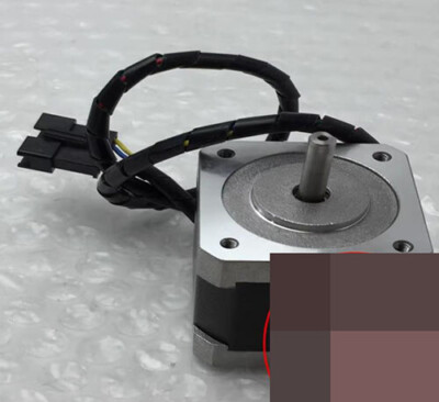 1pc used SHINA 42mm stepper motor 42H2P4812A4 1.2A 3.5Ω #E7