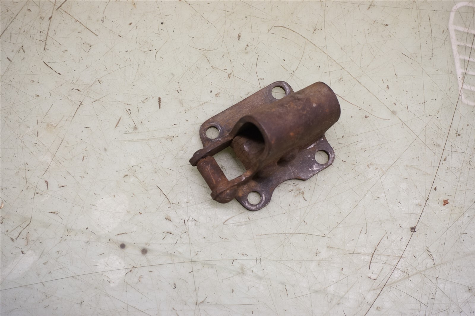 Harley UL U 74 CI Flathead Knucklehead Panhead EL OEM Jiffy Stand