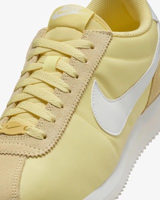 Nike Cortez TXT Soft yellow/Coconut milk/Sail HJ3845-799 Women