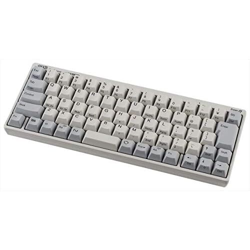 【美品】キーボード PFU HHKB PD-KB820WS PFU HHKB Professional HYBRID Type-S PD-KB820WS JP Layout