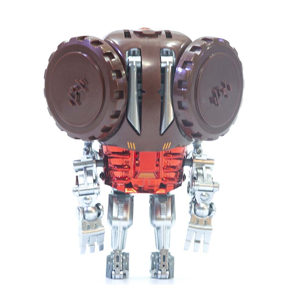 TransArt TA BWM07 BWM07 Metal Mouse Rattrap BW Beast Wars Figure toy