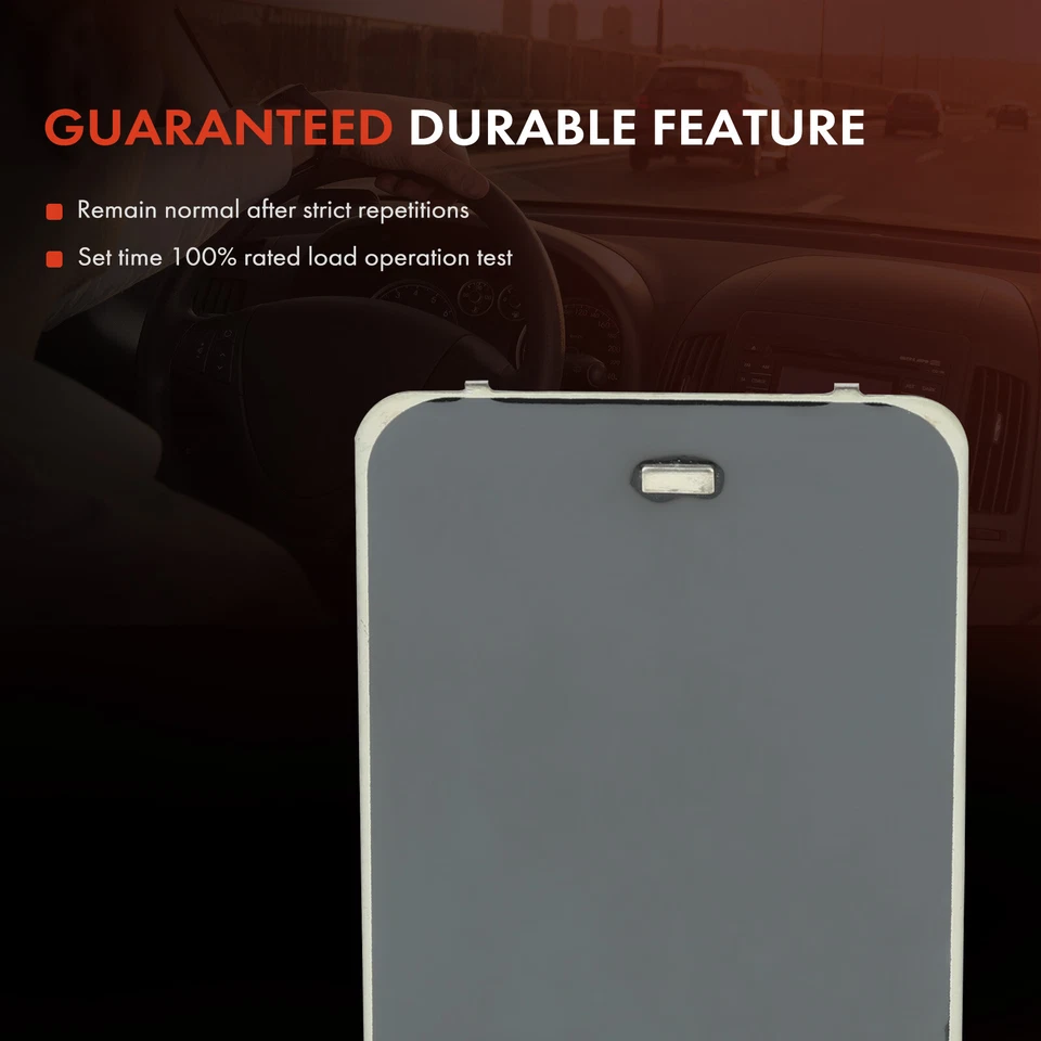 Новый резистор двигателя вентилятора отопителя для Nissan 240SX 1995-1998 без жгута проводов - Изображение 3 из 4