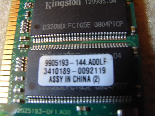 PC / Notebook Speicherkarten , Samsung/Infineon/hynix/ProMos/Kingston , 12 Stück - Afbeelding 11 van 13