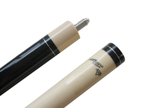 Champion ST14 Black Pool Cue Stick, White case, Billiard Glove,layer tip - Picture 7 of 10