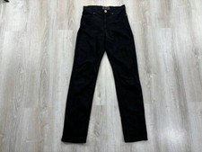 Womens pants Versace Jeans Couture Size 29 Color Black