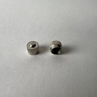 METAL SCHRADER BICYCLE VALVE CAPS QUALITY VINTAGE