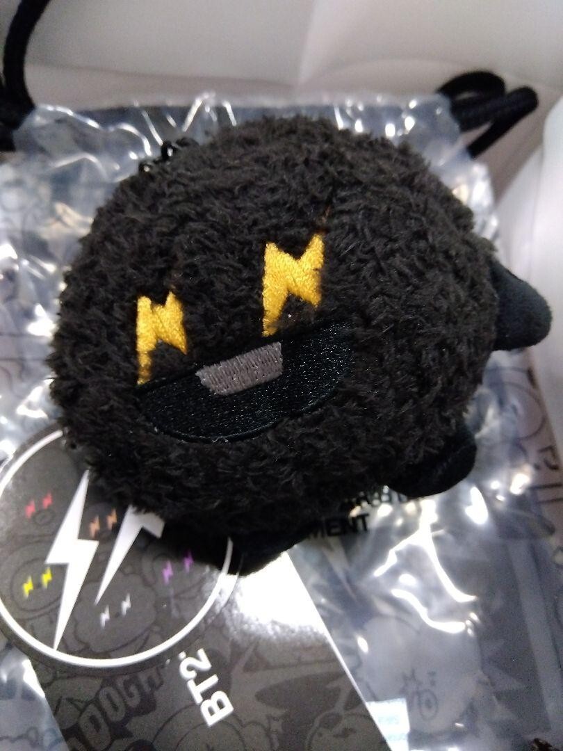 BT21 X FRAGMENT PLUSH KEY RING SHOOKYセット