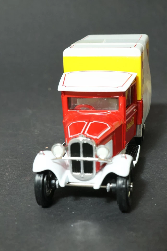 Matchbox Models of Yesteryear Modell 1:43 Modellauto YYM 96507 Auto Coca Cola - Bild 4 von 4