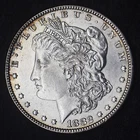 1882-P "HIGH GRADE" Morgan Silver Dollar $1 - COINGIANTS -