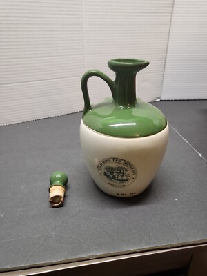 Tullamore Dew Finest Old Irish Whiskey Product Of Ireland Empty 700 ML Bottle 