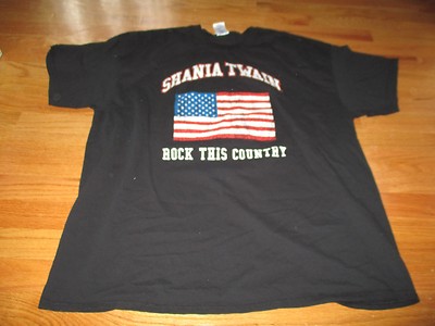 SHANIA TWAIN 
