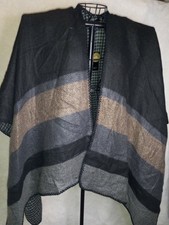 Mixit Reversible Poncho.