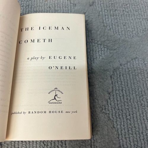 The Iceman Cometh Classic Play Paperback Book by Eugene O'Neill 1946 - Picture 7 of 12