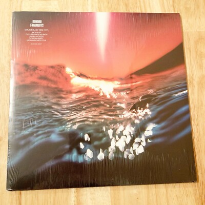 Bonobo - Fragments [New Vinyl LP] Black, 140 Gram Vinyl, Digital Download