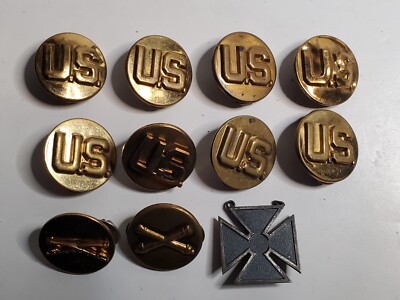 83 WWII US ARMY 30s 40s U.S. エンブレム ピンバッチ s-l400.jpg