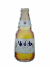 Modelo Especial Beer Bottle Metal Sign