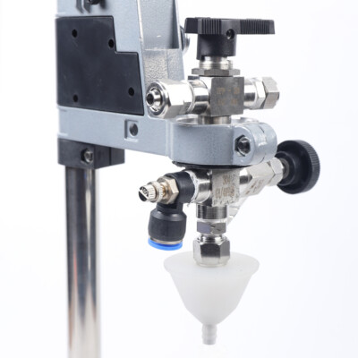 #ad Manual Beer Filling Machine Counter Pressure Bottle Filler for Glass Convoluted $68.60