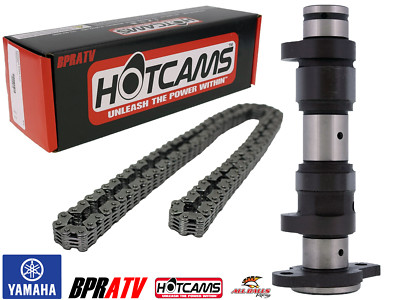 Yamaha Raptor 660 YFM660 Hotcams Hot Cam Stage 2 Two Camshaft HD Timing Chain