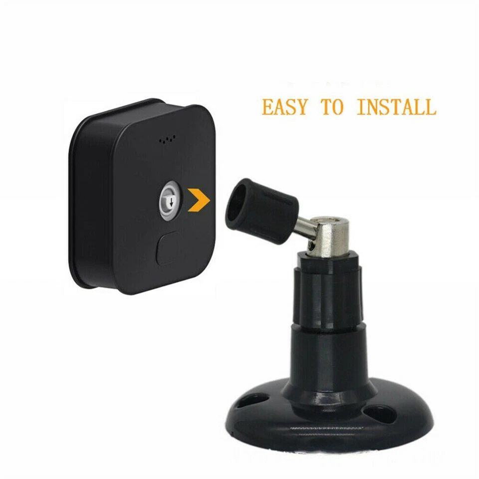 3X Adjustable 360° Wall Mount Bracket Holder For Blink XT/XT2 In/Outdoor Camera - Image 3 of 4