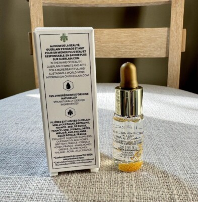 GUERLAIN Abeille Royale Advanced Youth Watery Oil .16oz. New In