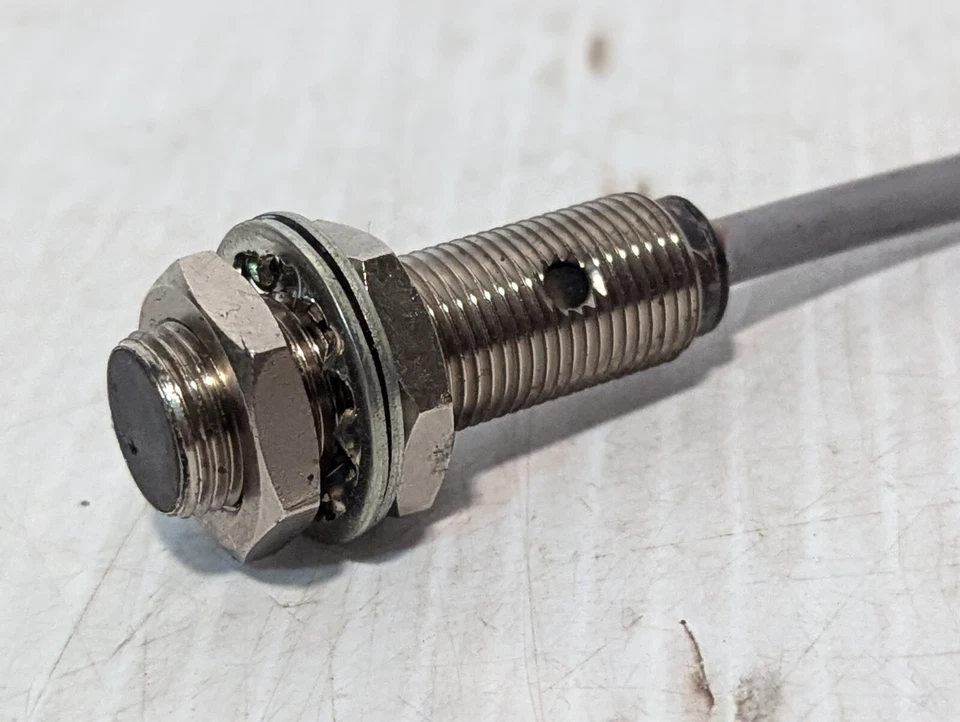 Balluff BES-516-329-E3-R-03 Proximity Sensor, BES516 329E3R-3 as pictured - Image 3 of 4