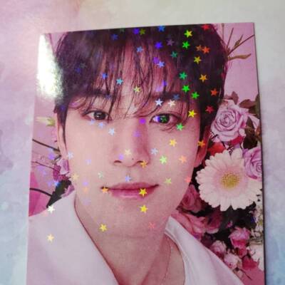 SEVENTEEN ALWAYS YOURS JAPAN BEST ALBUM Photo Card Universal Music