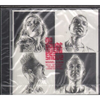 No Doubt CD Push And Shove / Interscope Records - 0602537124220 Sigillato