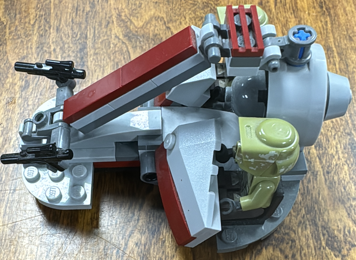 Prime Day Sconti Amazon Lego Lego Star Wars 75035 Kashyyyk