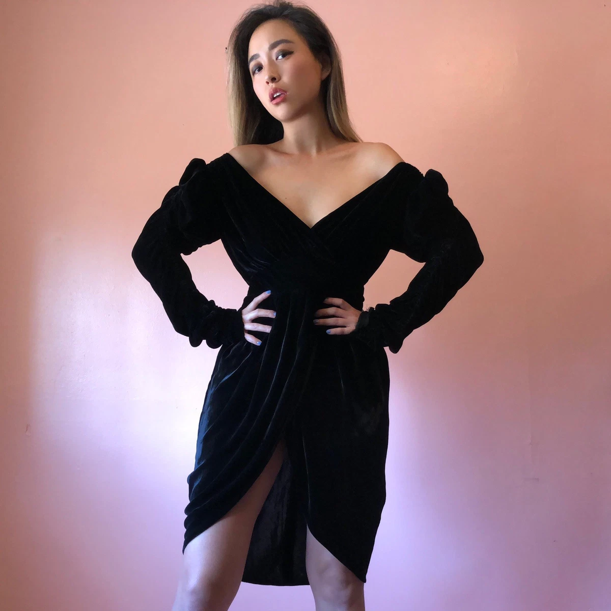 Vintage norma 2025 kamali dress