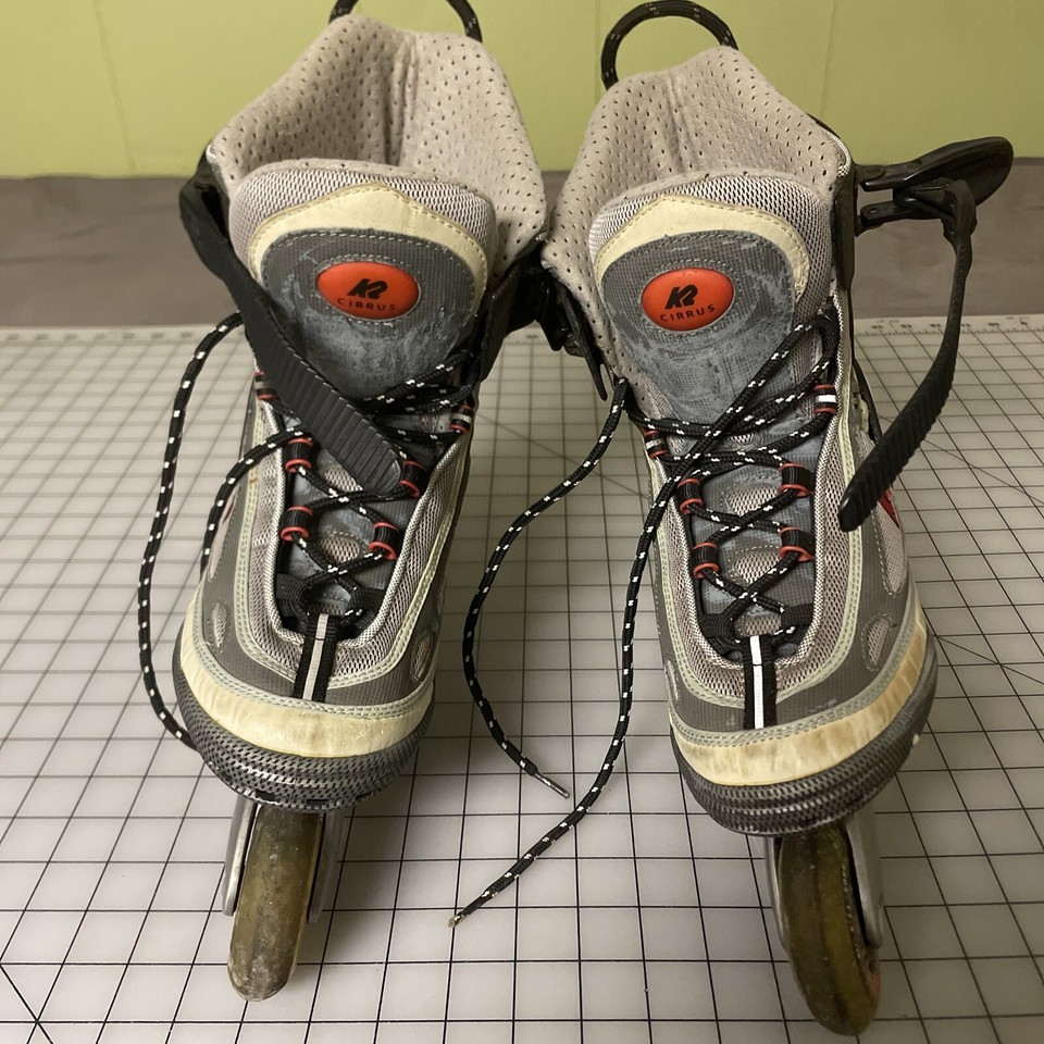 K2 EXO Tech Inline Skates Womens Size 8.5 eBay