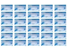 Med-Glove Medical Examination Gloves Medium- Case of 3000