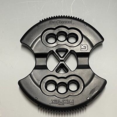 Burton Snowboards the channel Re:Flex Disk Binding ICS Genuine