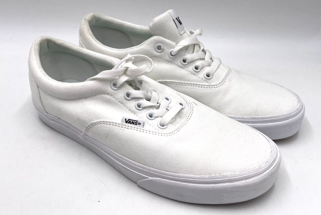 Size 10.5 - VANS HEIQ eco Dry Dunpoint 