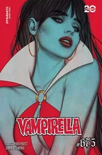 Vampirella #675 Cover A Frison NM